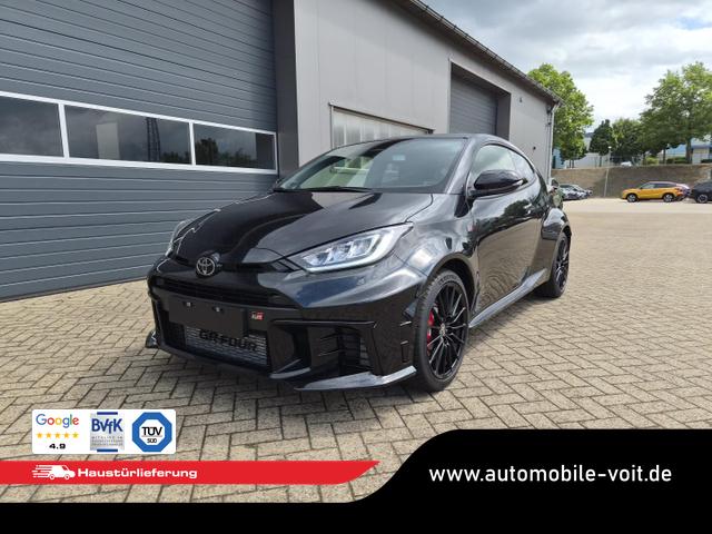 Toyota GR Yaris - 1.6 Turbo 280PS Automatik 4x4 High Performance Klimaautomatik Lenkradheizung Sitzheizung JBL Premiumsound Navi Bluetooth DAB Apple CarPlay Android Auto2x Keyless ACC R&uuml;ckf.Kamera PDC v+h 18-LM