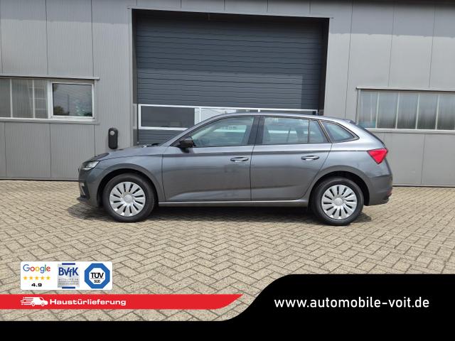 Skoda Scala 1.0 TSI 115PS DSG Selection AHK schwenkb. Klimaautomatik Sitzheizung PDC R&uuml;ckf.Kamera Apple CarPlay Android Auto 