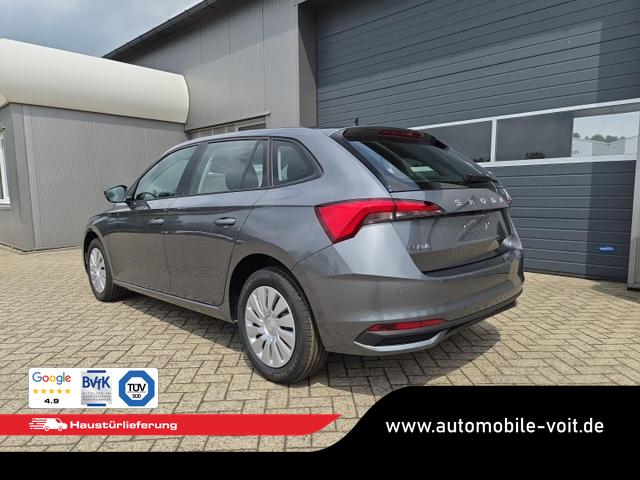 Skoda Scala 1.0 TSI 115PS DSG Selection AHK schwenkb. Klimaautomatik Sitzheizung PDC R&uuml;ckf.Kamera Apple CarPlay Android Auto 