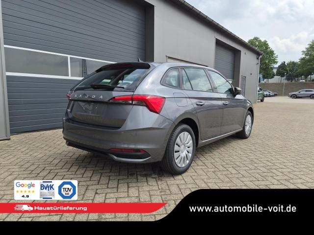 Skoda Scala 1.0 TSI 115PS DSG Selection AHK schwenkb. Klimaautomatik Sitzheizung PDC R&uuml;ckf.Kamera Apple CarPlay Android Auto 