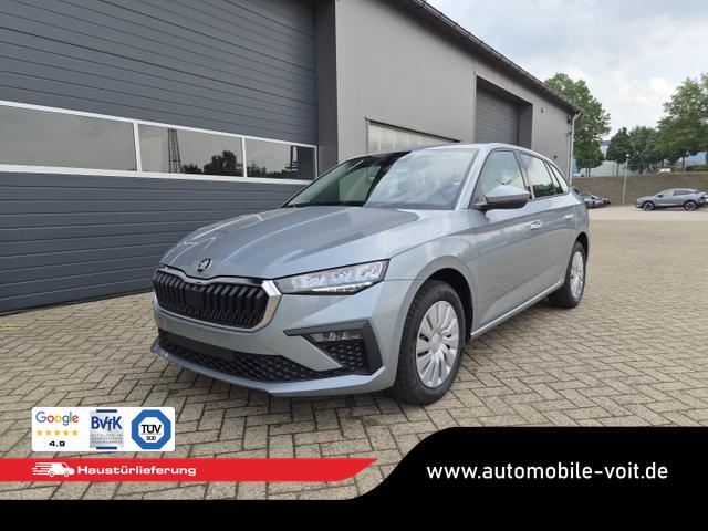 Skoda Scala - 1.0 TSI 115PS DSG Selection AHK schwenkb. Klimaautomatik Sitzheizung PDC R&uuml;ckf.Kamera Apple CarPlay Android Auto