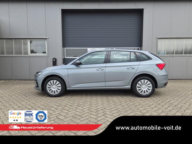 Skoda Scala 1.0 TSI 115PS DSG Selection AHK schwenkb. Klimaautomatik Sitzheizung PDC R&uuml;ckf.Kamera Apple CarPlay Android Auto 