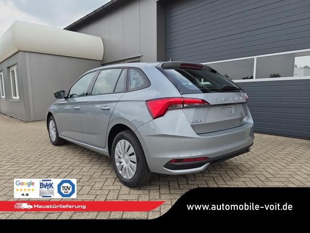 Skoda Scala 1.0 TSI 115PS DSG Selection AHK schwenkb. Klimaautomatik Sitzheizung PDC R&uuml;ckf.Kamera Apple CarPlay Android Auto 