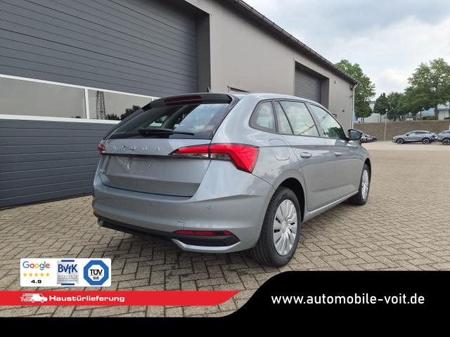 Skoda Scala 1.0 TSI 115PS DSG Selection AHK schwenkb. Klimaautomatik Sitzheizung PDC R&uuml;ckf.Kamera Apple CarPlay Android Auto 