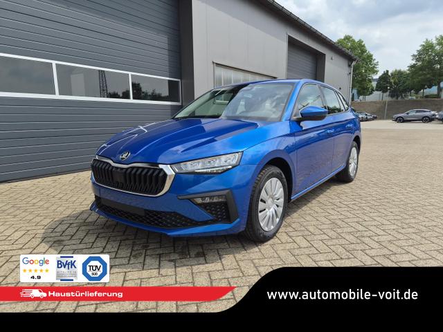 Skoda Scala - 1.0 TSI 115PS DSG Selection AHK schwenkb. Klimaautomatik Sitzheizung PDC R&uuml;ckf.Kamera Apple CarPlay Android Auto