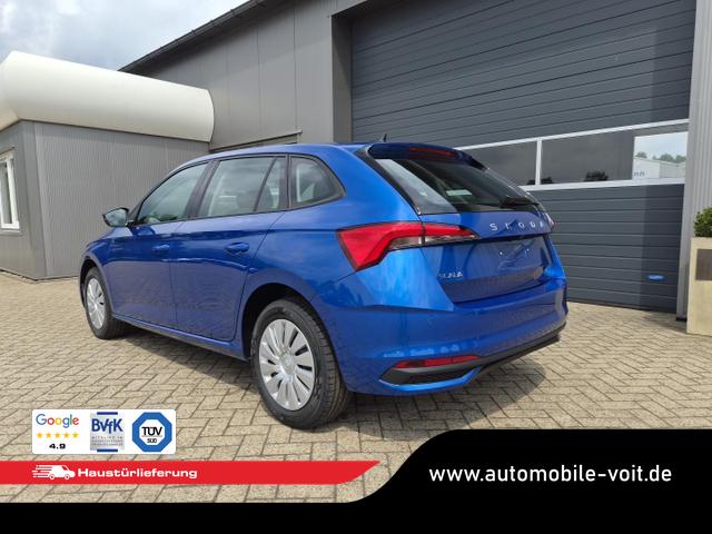 Skoda Scala 1.0 TSI 115PS DSG Selection AHK schwenkb. Klimaautomatik Sitzheizung PDC R&uuml;ckf.Kamera Apple CarPlay Android Auto 
