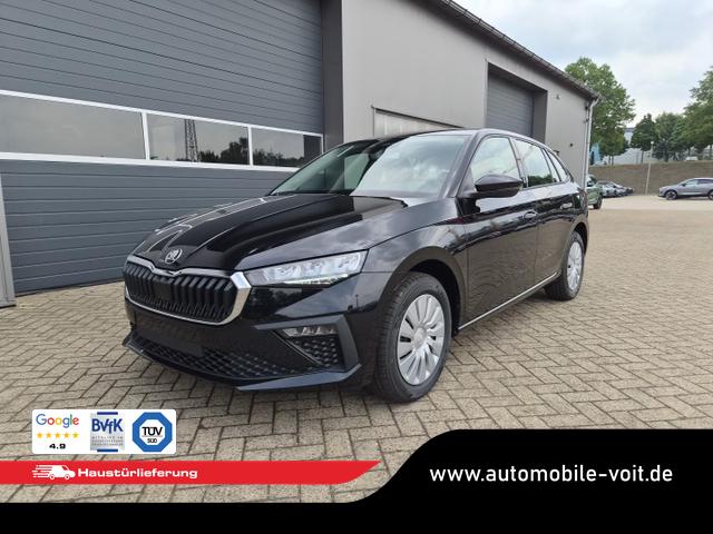 Skoda Scala - 1.0 TSI 115PS DSG Selection AHK schwenkb. Klimaautomatik Sitzheizung PDC R&uuml;ckf.Kamera Apple CarPlay Android Auto