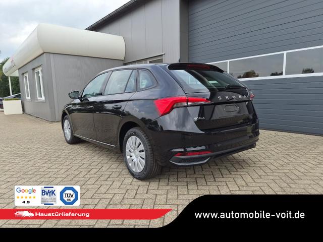 Skoda Scala 1.0 TSI 115PS DSG Selection AHK schwenkb. Klimaautomatik Sitzheizung PDC R&uuml;ckf.Kamera Apple CarPlay Android Auto 