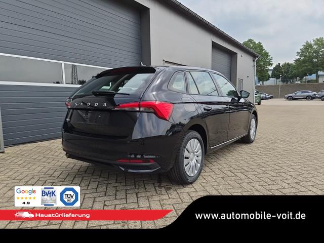 Skoda Scala 1.0 TSI 115PS DSG Selection AHK schwenkb. Klimaautomatik Sitzheizung PDC R&uuml;ckf.Kamera Apple CarPlay Android Auto 