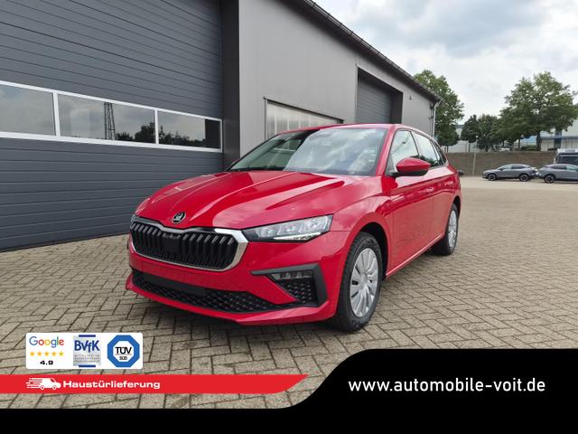 Skoda Scala - 1.0 TSI 115PS DSG Selection AHK schwenkb. Klimaautomatik Sitzheizung PDC R&uuml;ckf.Kamera Apple CarPlay Android Auto