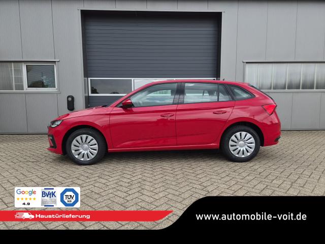 Skoda Scala 1.0 TSI 115PS DSG Selection AHK schwenkb. Klimaautomatik Sitzheizung PDC R&uuml;ckf.Kamera Apple CarPlay Android Auto 