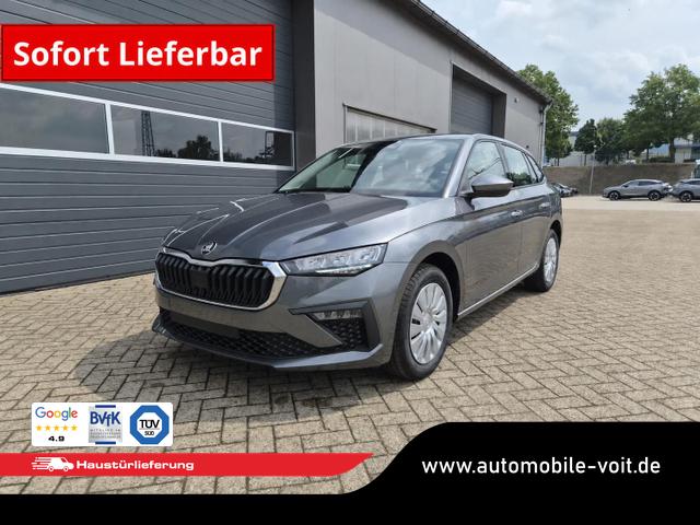 Skoda Scala - 1.0 TSI 115PS DSG Selection AHK schwenkb. Klimaautomatik Sitzheizung PDC R&uuml;ckf.Kamera Apple CarPlay Android Auto