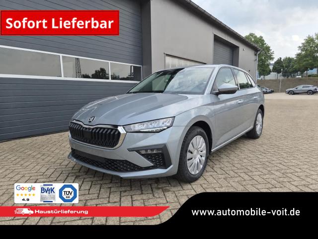 Skoda Scala - 1.0 TSI 115PS DSG Selection AHK schwenkb. Klimaautomatik Sitzheizung PDC R&uuml;ckf.Kamera Apple CarPlay Android Auto