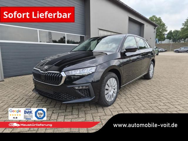 Skoda Scala - 1.0 TSI 115PS DSG Selection AHK schwenkb. Klimaautomatik Sitzheizung PDC R&uuml;ckf.Kamera Apple CarPlay Android Auto