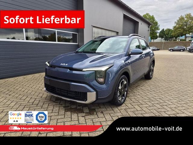 Kia Stonic - 1.0 T-GDI MHEV 115PS NEUES MODELL Sitzheizung Lenkradheizung PDC v+h R&uuml;ckf.Kamera Klima Bluetooth Touchscreen Apple CarPlay Android Auto Tempomat 16"LM