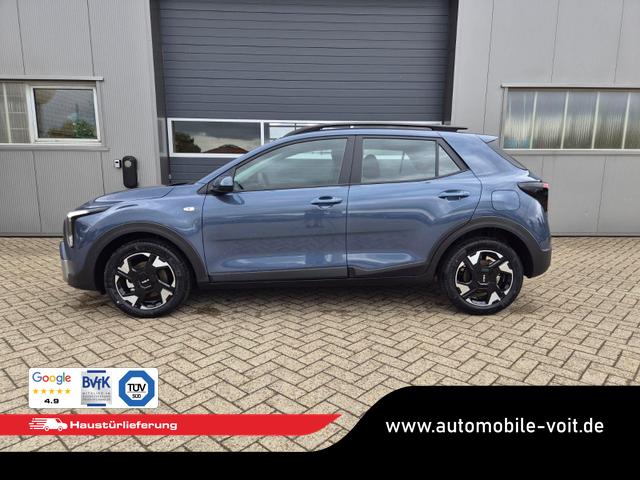 Kia Stonic - 1.0 T-GDI MHEV 115PS NEUES MODELL Sitzheizung Lenkradheizung PDC v+h R&uuml;ckf.Kamera Klima Bluetooth Touchscreen Apple CarPlay Android Auto Tempomat 16"LM