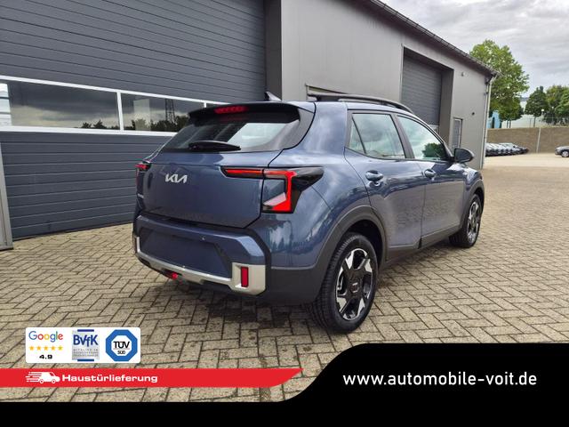 Kia Stonic 1.0 T-GDI MHEV 115PS NEUES MODELL Sitzheizung Lenkradheizung PDC v+h R&uuml;ckf.Kamera Klima Bluetooth Touchscreen Apple CarPlay Android Auto Tempomat 16"LM 