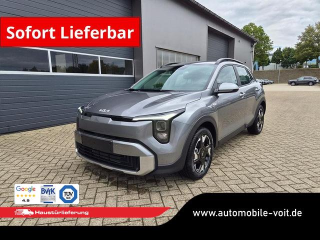 Kia Stonic - 1.0 T-GDI MHEV 115PS NEUES MODELL Sitzheizung Lenkradheizung PDC v+h R&uuml;ckf.Kamera Klima Bluetooth Touchscreen Apple CarPlay Android Auto Tempomat 16"LM