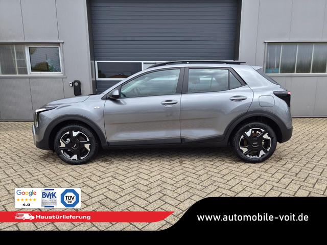 Kia Stonic - 1.0 T-GDI MHEV 115PS NEUES MODELL Sitzheizung Lenkradheizung PDC v+h R&uuml;ckf.Kamera Klima Bluetooth Touchscreen Apple CarPlay Android Auto Tempomat 16"LM