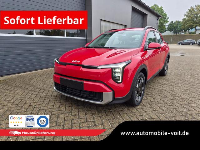 Kia Stonic - 1.0 T-GDI 100PS NEUES MODELL LED-Scheinwerfer Sitzheizung Lenkradheizung PDC v+h R&uuml;ckf.Kamera Klima Bluetooth Touchscreen Apple CarPlay Android Auto Tempomat 16"LM