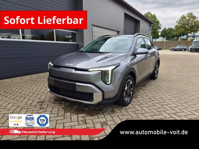 Kia Stonic - 1.0 T-GDI MHEV 115PS NEUES MODELL LED-Scheinwerfer Sitzheizung Lenkradheizung PDC v+h R&uuml;ckf.Kamera Klima Bluetooth Touchscreen Apple CarPlay Android Auto Tempomat 16"LM