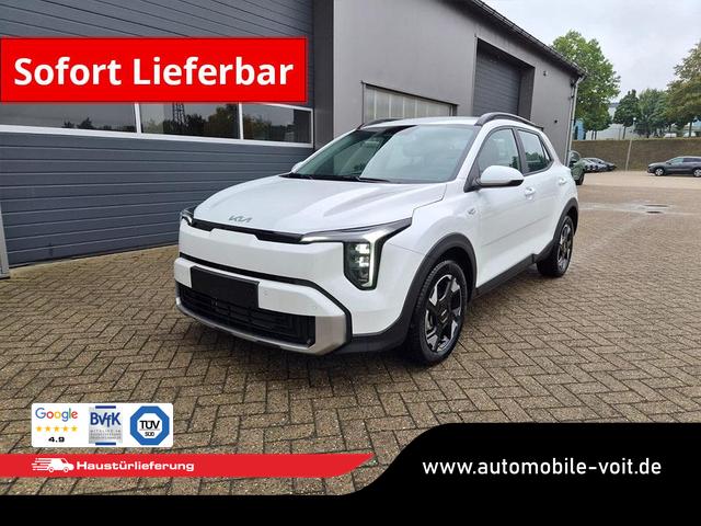 Kia Stonic - 1.0 T-GDI 100PS NEUES MODELL LED-Scheinwerfer Sitzheizung Lenkradheizung PDC v+h R&uuml;ckf.Kamera Klima Bluetooth Touchscreen Apple CarPlay Android Auto Tempomat 16"LM