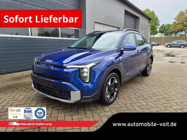 Kia Stonic - 1.0 T-GDI 100PS NEUES MODELL LED-Scheinwerfer Sitzheizung Lenkradheizung PDC v+h R&uuml;ckf.Kamera Klima Bluetooth Touchscreen Apple CarPlay Android Auto Tempomat 16"LM