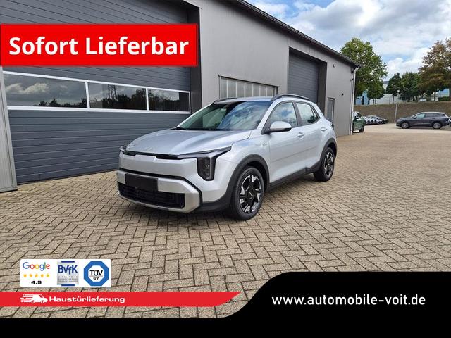 Kia Stonic - 1.0 T-GDI 100PS NEUES MODELL LED-Scheinwerfer Sitzheizung Lenkradheizung PDC v+h R&uuml;ckf.Kamera Klima Bluetooth Touchscreen Apple CarPlay Android Auto Tempomat 16"LM