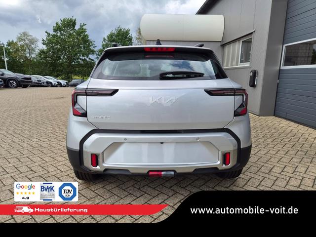Kia Stonic 1.0 T-GDI 100PS NEUES MODELL LED-Scheinwerfer Sitzheizung Lenkradheizung PDC v+h R&uuml;ckf.Kamera Klima Bluetooth Touchscreen Apple CarPlay Android Auto Tempomat 16"LM 