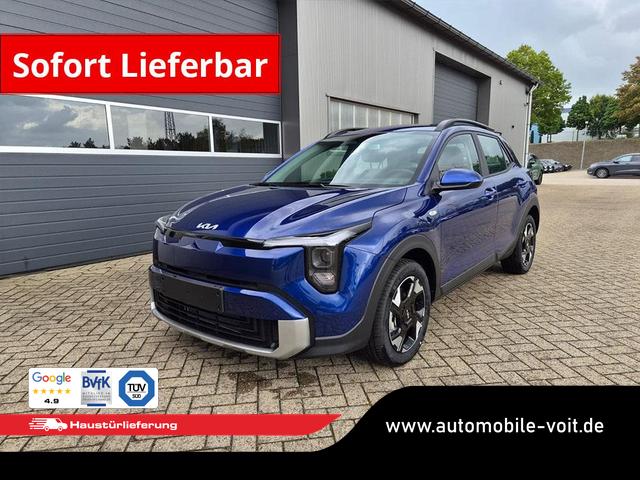 Kia Stonic - 1.0 T-GDI MHEV 115PS NEUES MODELL Sitzheizung Lenkradheizung PDC v+h R&uuml;ckf.Kamera Klima Bluetooth Touchscreen Apple CarPlay Android Auto Tempomat 16"LM
