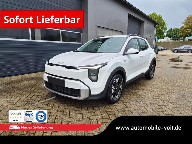 Kia Stonic - 1.0 T-GDI MHEV 115PS NEUES MODELL Sitzheizung Lenkradheizung PDC v+h R&uuml;ckf.Kamera Klima Bluetooth Touchscreen Apple CarPlay Android Auto Tempomat 16"LM