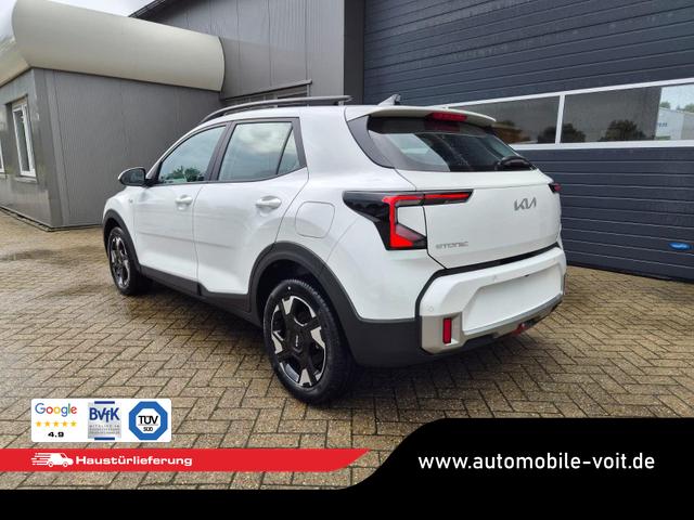 Kia Stonic 1.0 T-GDI MHEV 115PS NEUES MODELL Sitzheizung Lenkradheizung PDC v+h R&uuml;ckf.Kamera Klima Bluetooth Touchscreen Apple CarPlay Android Auto Tempomat 16"LM 