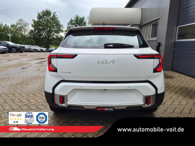 Kia Stonic 1.0 T-GDI MHEV 115PS NEUES MODELL Sitzheizung Lenkradheizung PDC v+h R&uuml;ckf.Kamera Klima Bluetooth Touchscreen Apple CarPlay Android Auto Tempomat 16"LM 