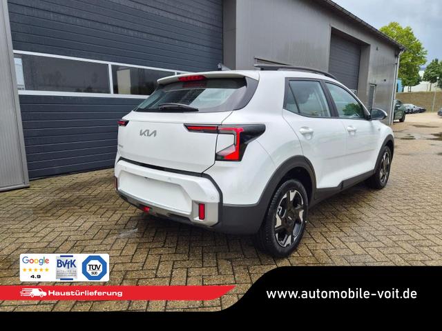 Kia Stonic 1.0 T-GDI MHEV 115PS NEUES MODELL Sitzheizung Lenkradheizung PDC v+h R&uuml;ckf.Kamera Klima Bluetooth Touchscreen Apple CarPlay Android Auto Tempomat 16"LM 