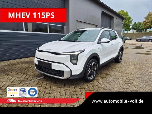 Kia Stonic - 1.0 T-GDI MHEV 115PS NEUES MODELL Sitzheizung Lenkradheizung PDC v+h R&uuml;ckf.Kamera Klima Bluetooth Touchscreen Apple CarPlay Android Auto Tempomat 16"LM