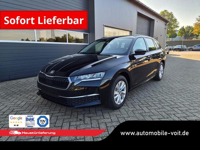 Skoda Octavia Combi - 1.5 TSI 150PS m-HEV DSG Selection AHK Klimaautomatik PDC v+h R&uuml;ckf.Kamera Sitzheizung Apple CarPlay Android Auto 16"LM