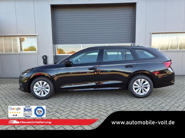 Skoda Octavia Combi 1.5 TSI 150PS m-HEV DSG Selection AHK Klimaautomatik PDC v+h R&uuml;ckf.Kamera Sitzheizung Apple CarPlay Android Auto 16"LM 