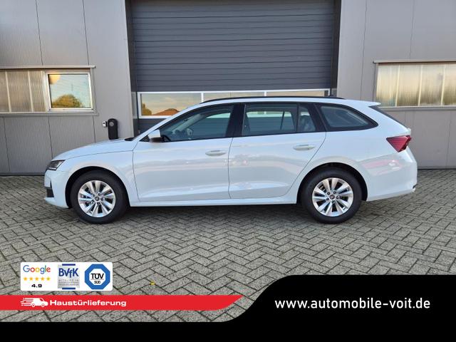 Skoda Octavia Combi 1.5 TSI 150PS m-HEV DSG Selection AHK Klimaautomatik PDC v+h R&uuml;ckf.Kamera Sitzheizung Apple CarPlay Android Auto 16"LM 
