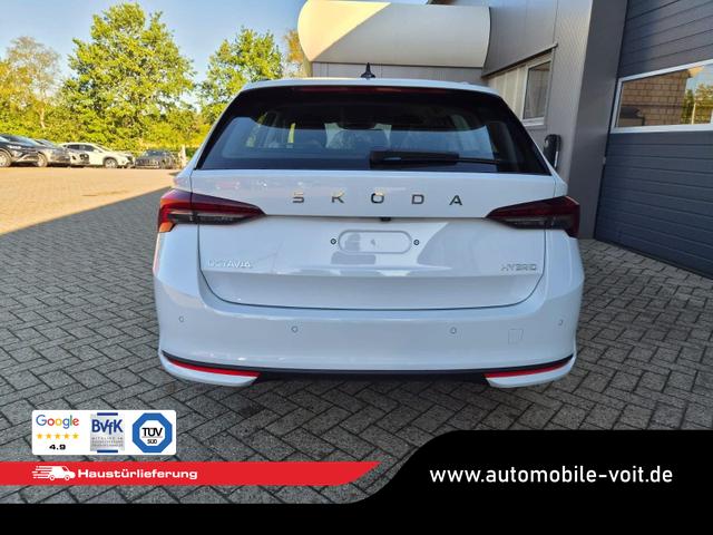 Skoda Octavia Combi 1.5 TSI 150PS m-HEV DSG Selection AHK Klimaautomatik PDC v+h R&uuml;ckf.Kamera Sitzheizung Apple CarPlay Android Auto 16"LM 