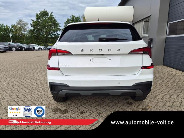 Skoda Kamiq 1.5 TSI 150PS DSG Selection Klimaautomatik Sitzheizung R&uuml;ckf.Kamera PDC Apple CarPlay + Android Auto Tempomat Garantieverl&auml;ngerung 16"LM 