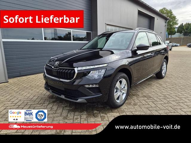 Skoda Kamiq - 1.5 TSI 150PS DSG Selection Klimaautomatik Sitzheizung R&uuml;ckf.Kamera PDC Apple CarPlay + Android Auto Tempomat Garantieverl&auml;ngerung 16"LM