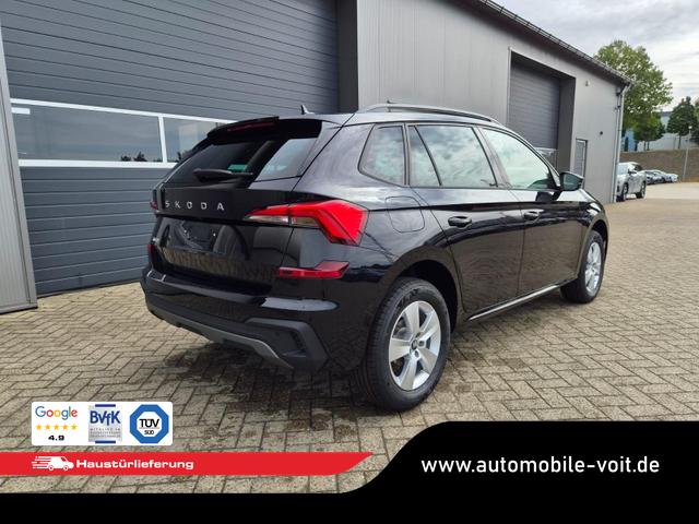Skoda Kamiq 1.5 TSI 150PS DSG Selection AHK Klimaautomatik Sitzheizung R&uuml;ckf.Kamera PDC Apple CarPlay + Android Auto Tempomat Garantieverl&auml;ngerung 16"LM 