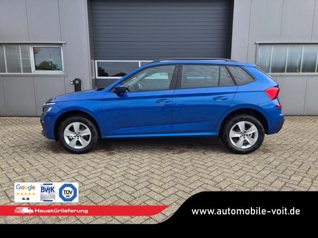 Skoda Kamiq 1.5 TSI 150PS DSG Selection Klimaautomatik Sitzheizung R&uuml;ckf.Kamera PDC Apple CarPlay + Android Auto Tempomat Garantieverl&auml;ngerung 16"LM 