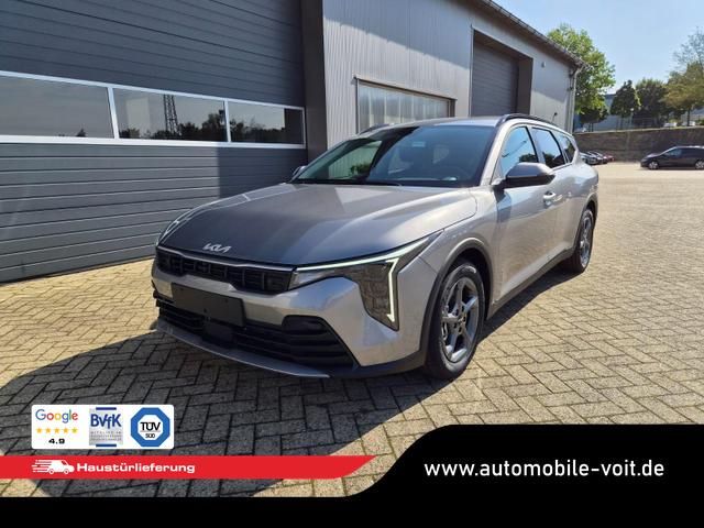 Kia K4 Sportswagon - 1.0 T-GDI 115PS Vision Extra 2xKeyless Digital Cockpit Klimaautomatik Sitzheizung Navi ACC PDC v+h R&uuml;ckf.Kamera DAB Bluetooth Touchscreen Apple CarPlay Android Auto abged.Scheiben 16"LM