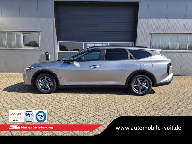 Kia K4 Sportswagon - 1.0 T-GDI 115PS Vision Extra 2xKeyless Digital Cockpit Klimaautomatik Sitzheizung Navi ACC PDC v+h R&uuml;ckf.Kamera DAB Bluetooth Touchscreen Apple CarPlay Android Auto abged.Scheiben 16"LM