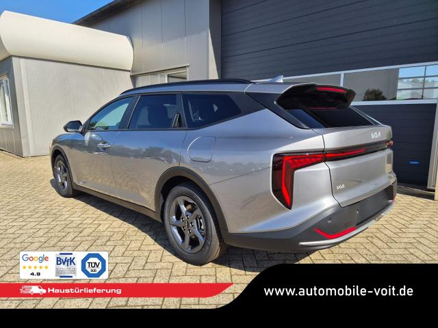 Kia K4 Sportswagon 1.0 T-GDI 115PS Vision Extra 2xKeyless Digital Cockpit Klimaautomatik Sitzheizung Navi ACC PDC v+h R&uuml;ckf.Kamera DAB Bluetooth Touchscreen Apple CarPlay Android Auto abged.Scheiben 16"LM 