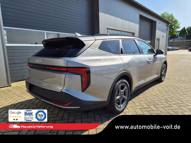 Kia K4 Sportswagon 1.0 T-GDI 115PS Vision Extra 2xKeyless Digital Cockpit Klimaautomatik Sitzheizung Navi ACC PDC v+h R&uuml;ckf.Kamera DAB Bluetooth Touchscreen Apple CarPlay Android Auto abged.Scheiben 16"LM 