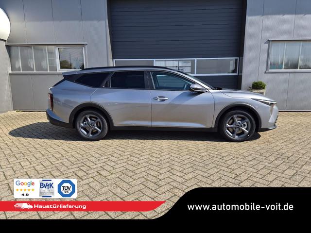 Kia K4 Sportswagon 1.0 T-GDI 115PS Vision Extra 2xKeyless Digital Cockpit Klimaautomatik Sitzheizung Navi ACC PDC v+h R&uuml;ckf.Kamera DAB Bluetooth Touchscreen Apple CarPlay Android Auto abged.Scheiben 16"LM 