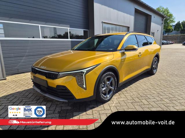 Kia K4 Sportswagon - 1.0 T-GDI 115PS Style Leder 2xKeyless Digital Cockpit Klimaautomatik Sitzheizung Navi ACC PDC v+h R&uuml;ckf.Kamera DAB Bluetooth Touchscreen Apple CarPlay Android Auto abged.Scheiben 16"LM
