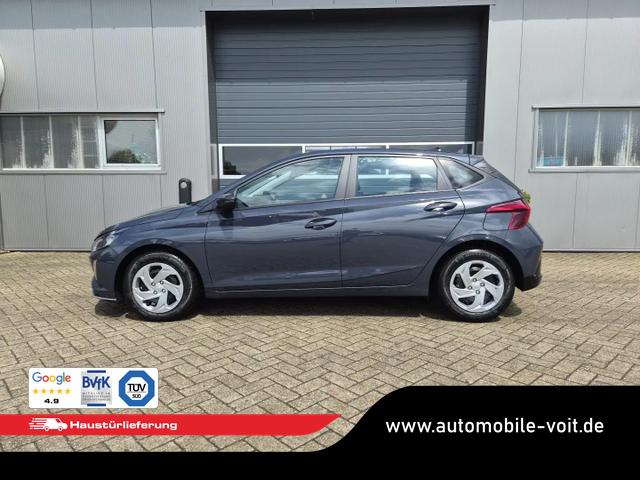 Hyundai i20 1.0 T-GDI 90PS Automatik 5-T&uuml;rer Sitzheizung Lenkradheizung R&uuml;ckf.Kamera PDC Klima Apple CarPlay Android Auto Tempomat Touchscreen 